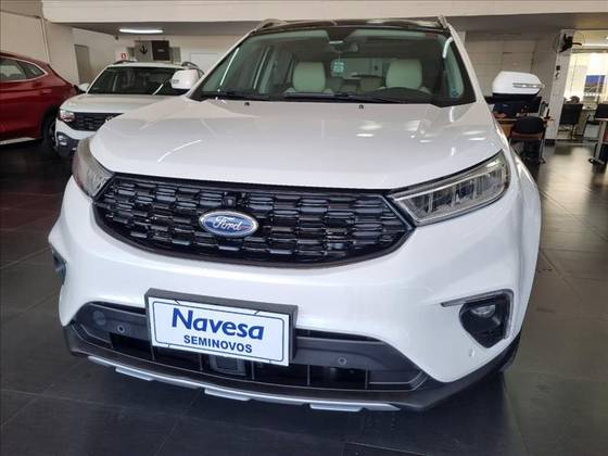 FORD TERRITORY 1.5 ECOBOOST GTDI GASOLINA TITANIUM AUTOMÁTICO